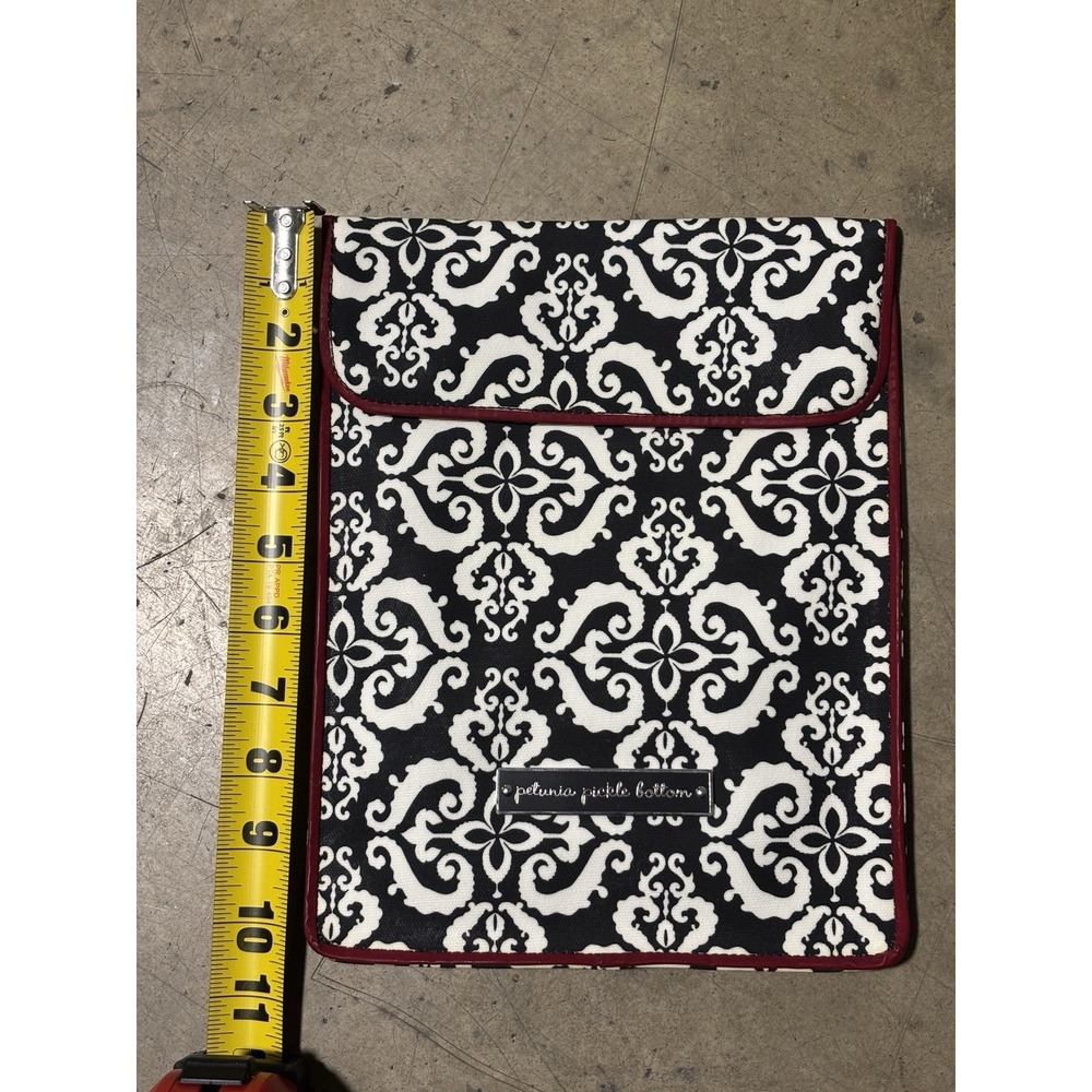 NEW Petunia Pickle Bottom Stowaway Tablet Sleeve